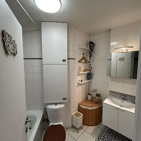 Calme Et Cosy * Louvain-la-Neuve