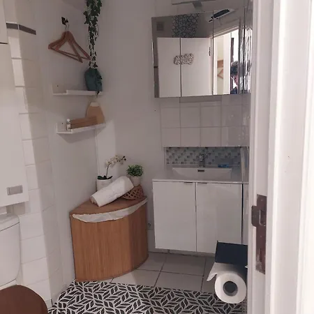 Appartamento Calme Et Cosy *