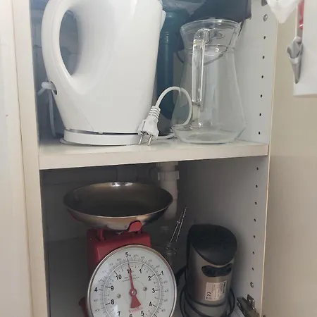 Appartamento Calme Et Cosy *