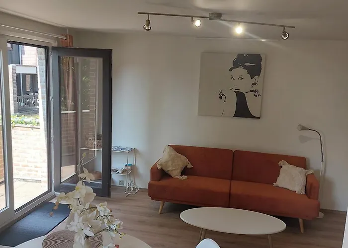 Appartement Calme Et Cosy Louvain-la-Neuve