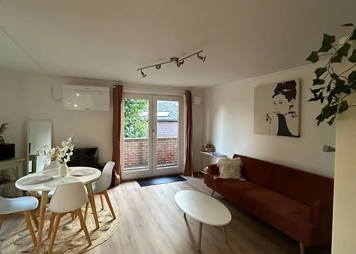 Calme Et Cosy Appartement Louvain-la-Neuve