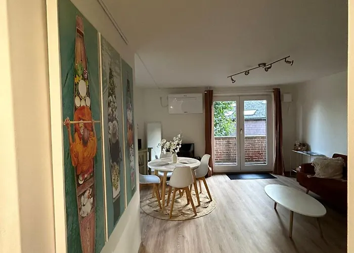 Calme Et Cosy Appartement *