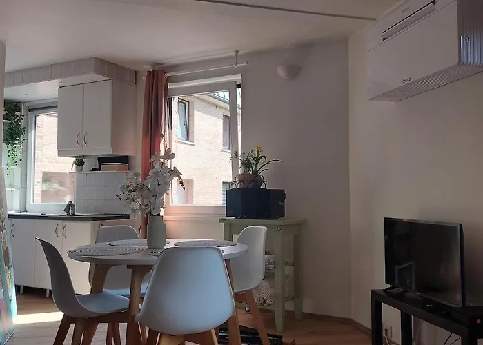 Calme Et Cosy * Louvain-la-Neuve