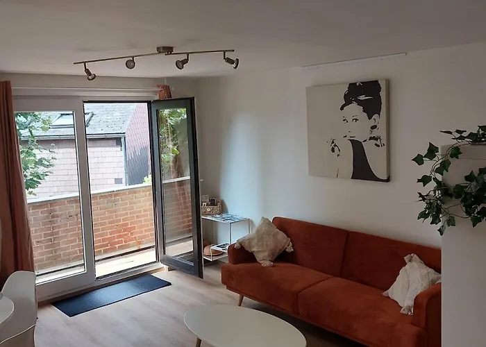 Appartement Calme Et Cosy Louvain-la-Neuve